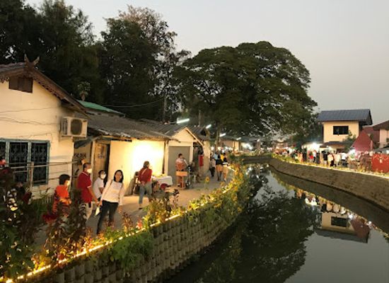 thailand/chiang-mai/wat-ket/landmark/boon-mae-kha-bridge-1