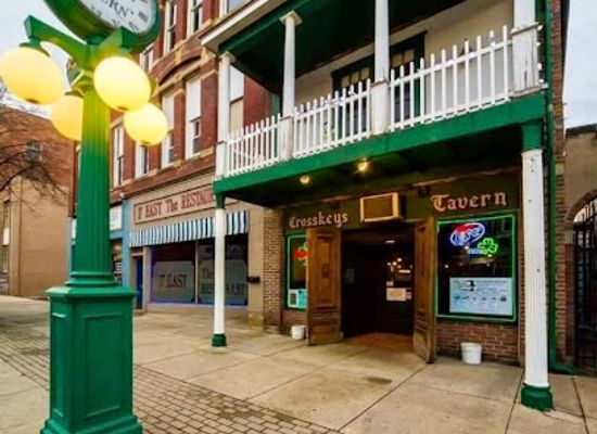 ohio/chillicothe/landmark/the-crosskeys-tavern