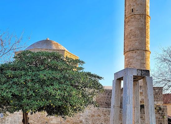 cyprus/paphos/landmark/djami-kebir