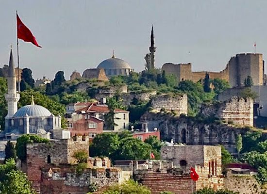 turkiye/istanbul/fatih/landmark/historic-areas-of-istanbul-walls
