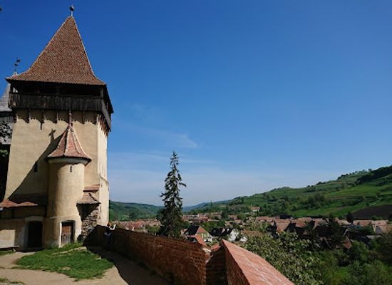 romania/olt/landmark/the-fortified-church-of-biertan