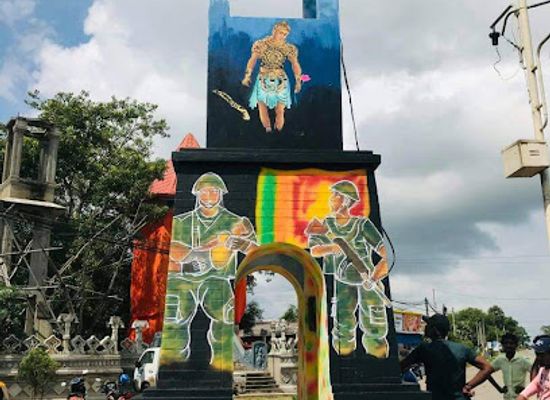 sri-lanka/eastern-province/landmark/serunuwara-clock-tower