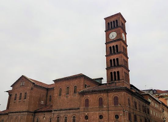 italy/turin/crocetta/landmark/church-of-the-blessed-virgin-of-graces