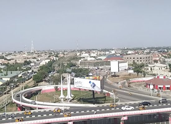 nigeria/kano/landmark/silver-jubilee-monument