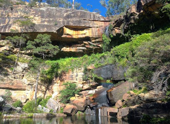 australia/central-highlands/landmark/rainbow-falls-lookout