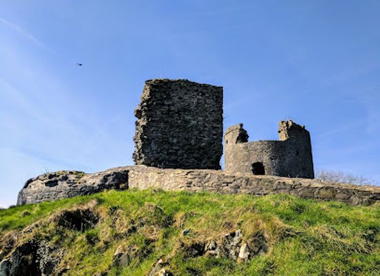 ireland/mourne-mountains/landmark/dundrum-castle