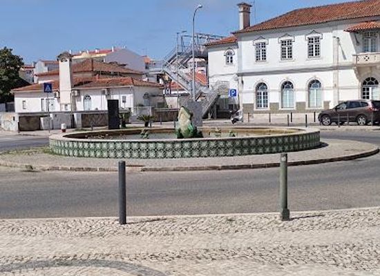 portugal/caldas-da-rainha/landmark/sapo-bordallo-pinheiro
