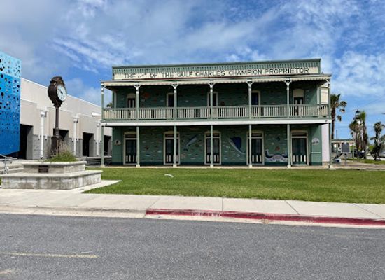 texas/gulf-coast/landmark/port-isabel-historical-museum