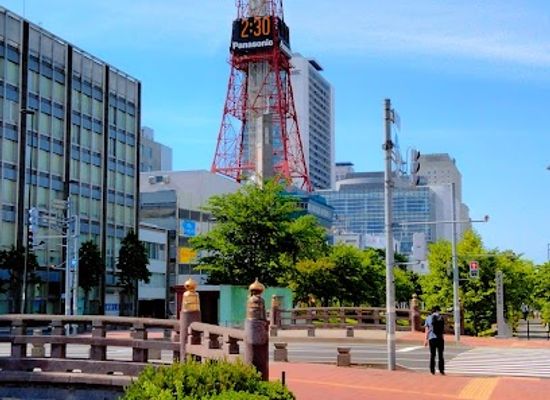 japan/sapporo/landmark/sosei-bridge