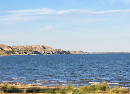 north-dakota/lake-sakakawea/landmark/lewis-and-clark-state-park