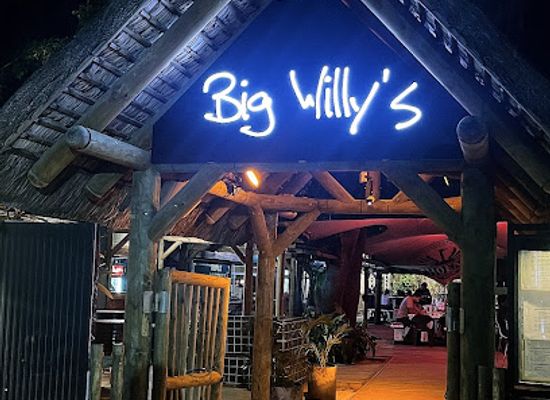 mauritius/tamarin/landmark/big-willy-s