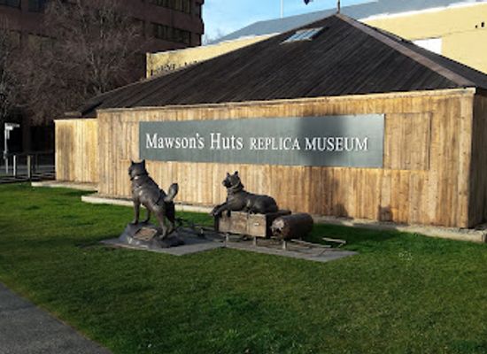 australia/hobart/landmark/mawson-s-huts-replica-museum