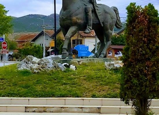 kosovo/gollak/landmark/serbian-orthodox-monastery-gracanica