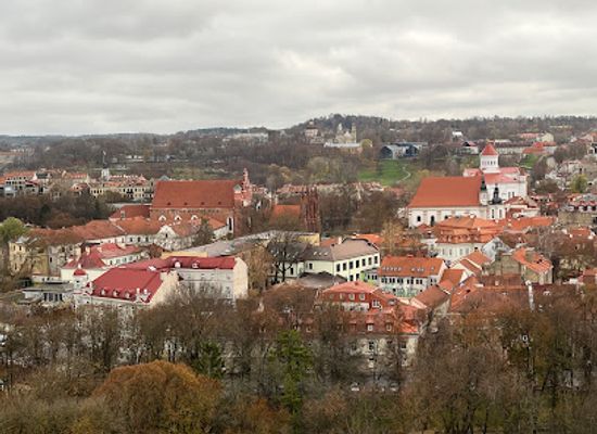 lithuania/vilnius/old-town/landmark/ducal-palace-of-the-upper-castle