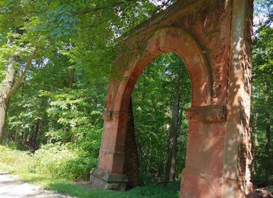 indiana/richmond/landmark/hayes-arboretum