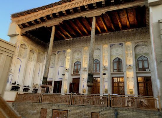 uzbekistan/bukhara/landmark/lyabi-house-hotel