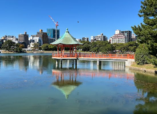 japan/fukuoka/landmark/ohori-park