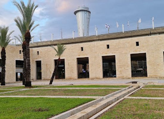 israel/tel-aviv-district/landmark/ben-gurion-airport