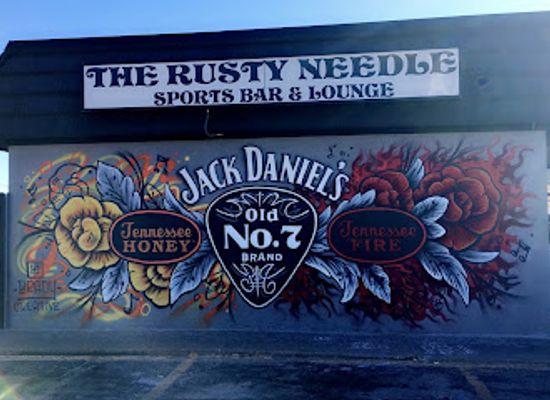kansas/hutchinson/landmark/the-rusty-needle