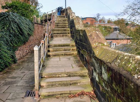 united-kingdom/chester/landmark/wishing-steps