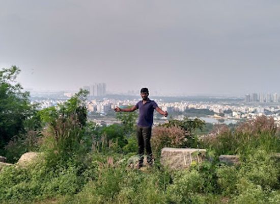 india/hyderabad/landmark/raunaq-s-h-i-g-h-man-made-hill