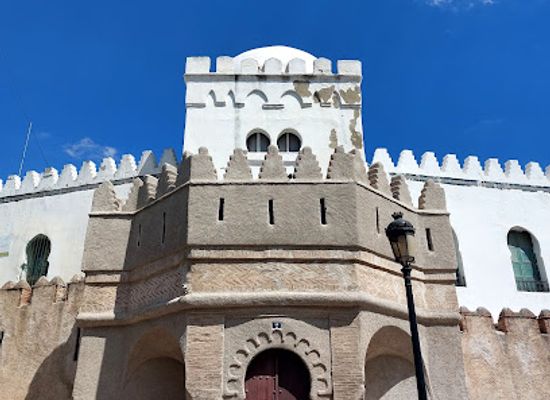 morocco/tetouan/landmark/agattas-tower