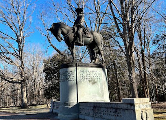 north-carolina/greensboro/landmark/guilford-courthouse-national-military-park