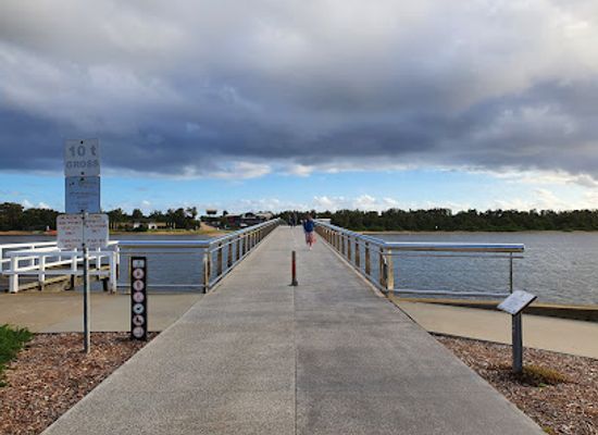 australia/gippsland/landmark/cunninghame-arm-foot-bridge