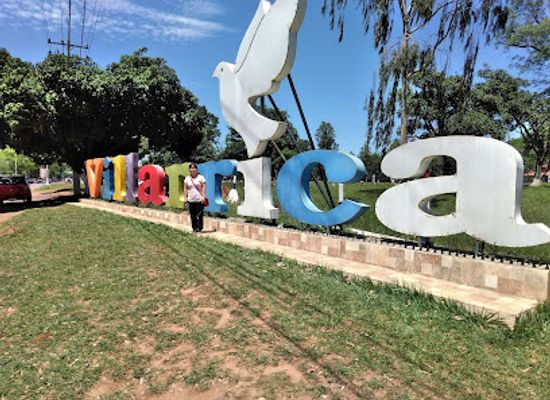 paraguay/villarrica/landmark/bienvenido-a-villarrica-villarrica