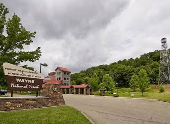 ohio/wayne-national-forest/landmark/wayne-national-forest-headquarters-athens-ranger-station