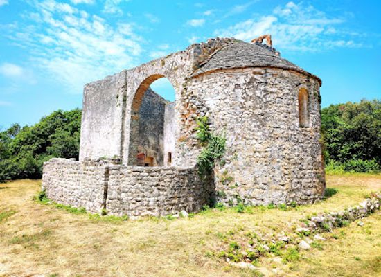 croatia/istria/landmark/strika-ferata-istrun-activities