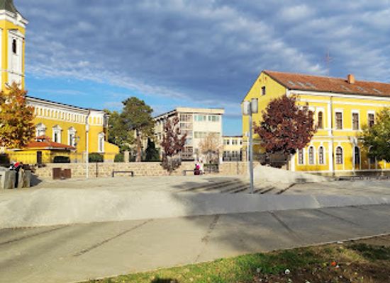 serbia/kraljevo/landmark/trg-svetog-save
