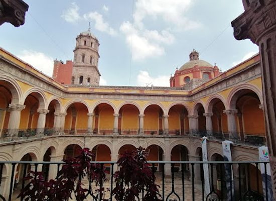 mexico/queretaro/landmark/museo-regional-de-queretaro