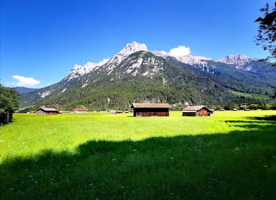 germany/alps/landmark/leutasch-gorge