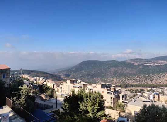 israel/safed/landmark/artist-quarter-minyan-habayit-b-tet-vav