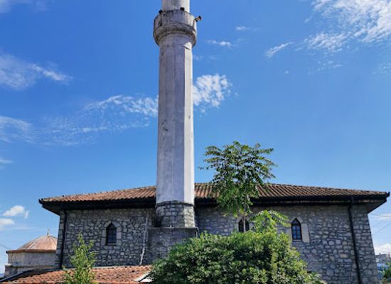 montenegro/podgorica/landmark/osmanagic-mosque