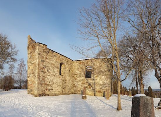norway/akershus/landmark/nes-church-ruin