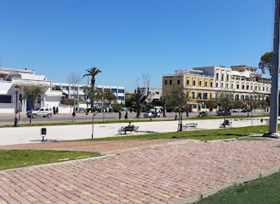 morocco/tangier/marshan/landmark/marshan-park