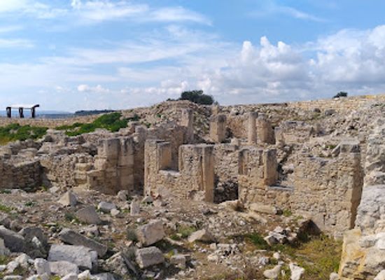 cyprus/kourion-archaeological-site/landmark/nymphaeum-of-kourion
