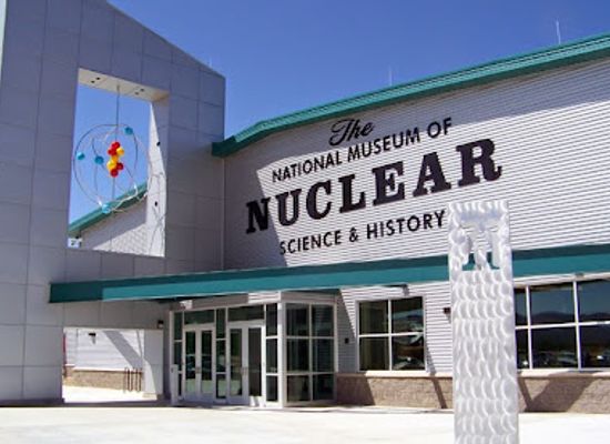 new-mexico/northwest-new-mexico/landmark/national-museum-of-nuclear-science-history