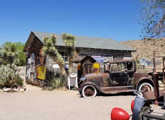 arizona/kingman/landmark/historic-route-66-association-of-arizona-gift-shop