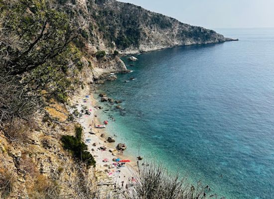 albania/dukagjin/landmark/filikuri-beach