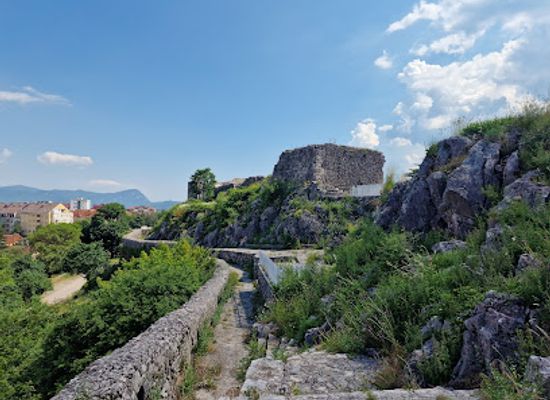montenegro/niksic/landmark/bedem-fortress