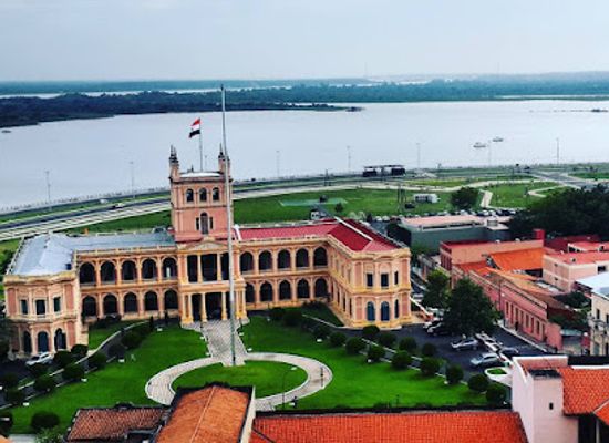 paraguay/capital-district/landmark/palacio-de-lopez