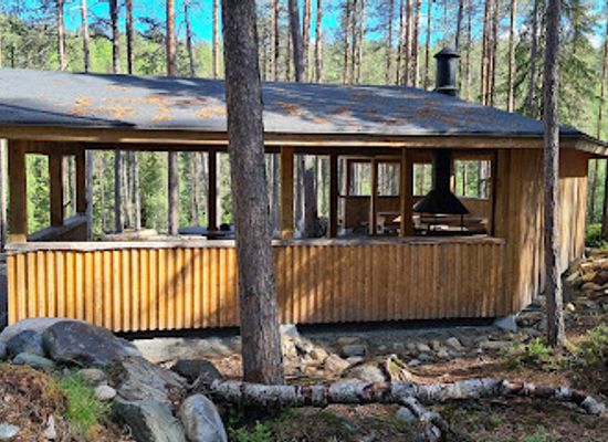 finland/karhunkierros-trail/landmark/siilastupa-open-wilderness-hut