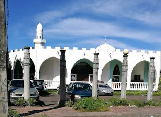 comoros/ndzuwani/landmark/grande-mosquee-de-moroni