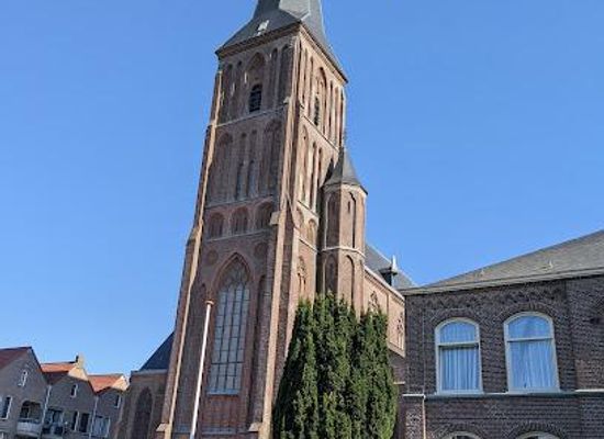 netherlands/haarlem/landmark/christoforuskerk
