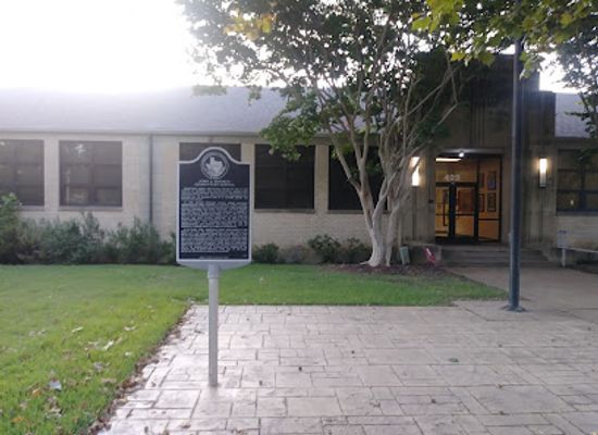 texas/north-texas/landmark/john-a-kooken-elementary-school-texas-state-historical-marker