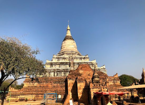 myanmar-burma/bagan/landmark/shinbinthalyaung