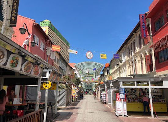 singapore/chinatown/landmark/chinatown-heritage-centre